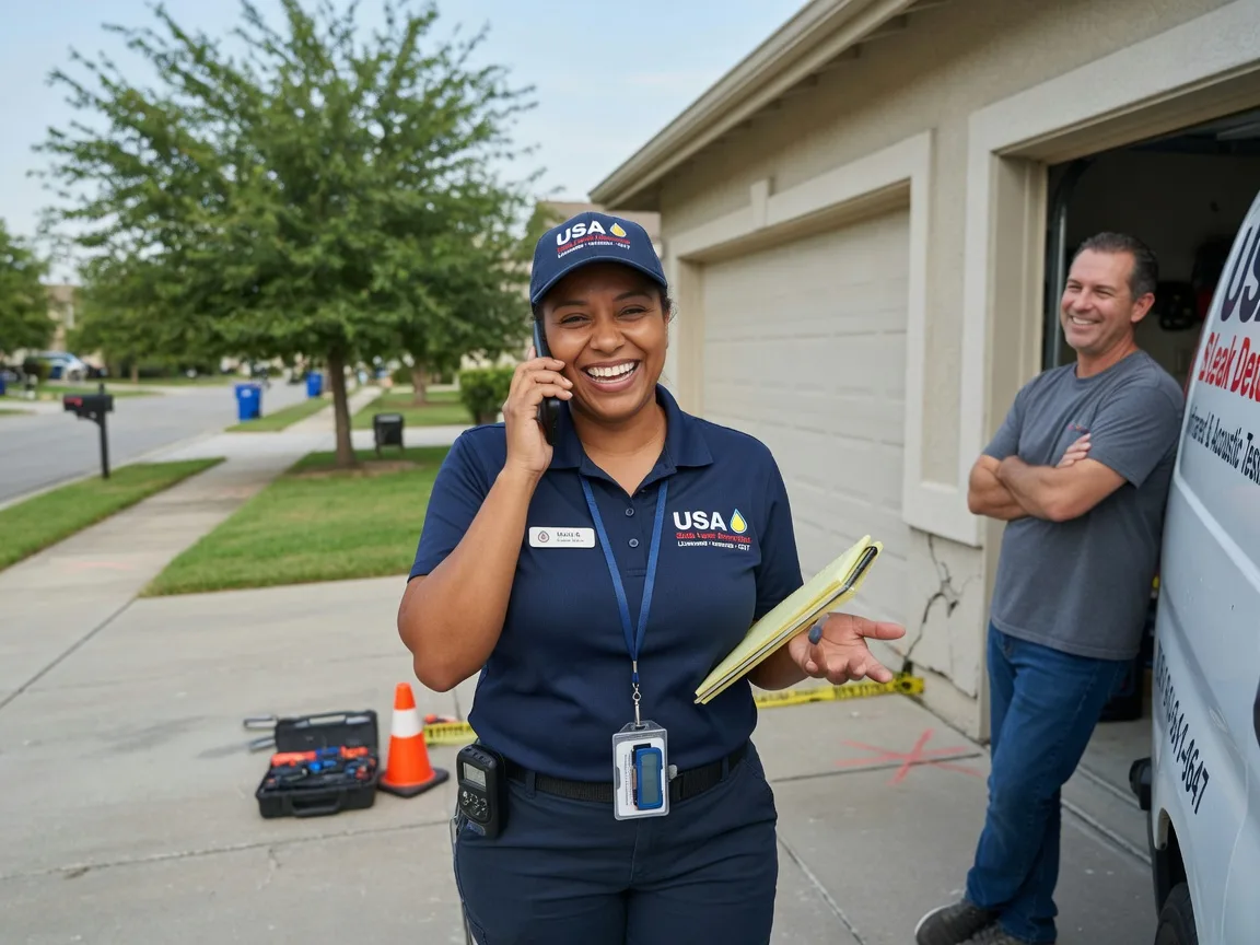 Slab Leak Repair Princeton, IA FAQs